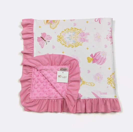 Baby Blanket - Princess