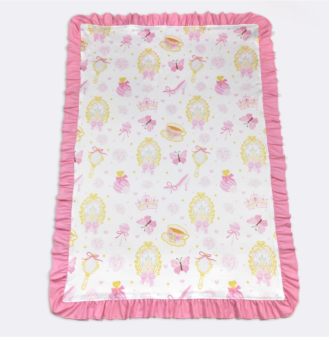 Baby Blanket - Princess
