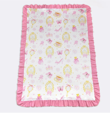 Baby Blanket - Princess