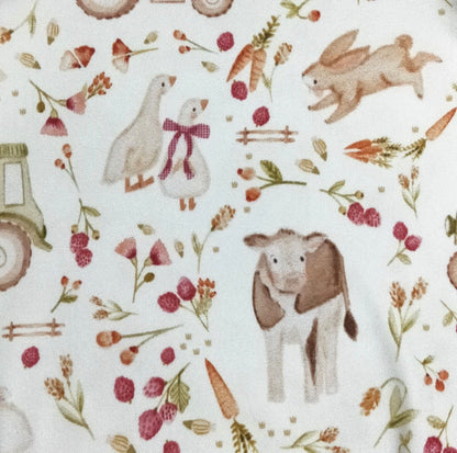 Clothing for Baby Girl - Raspberry Farm Girls Dress