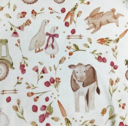 Clothing for Baby Girl - Raspberry Farm Girls Dress