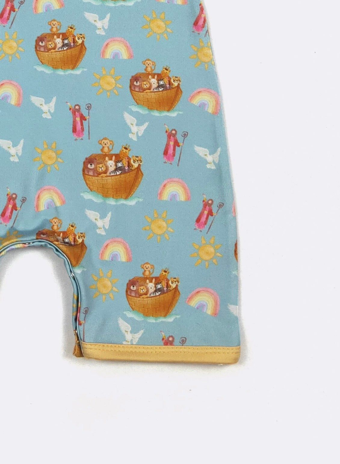 Clothing for Baby Boy - The Ark Boy Romper
