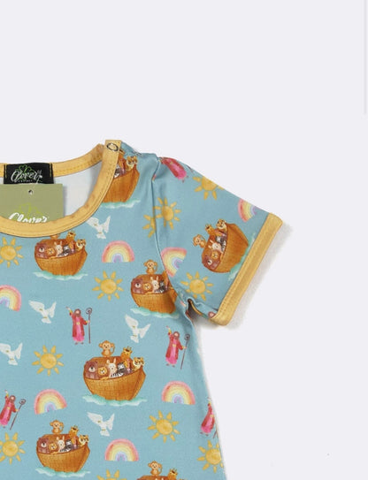 Clothing for Baby Boy - The Ark Boy Romper