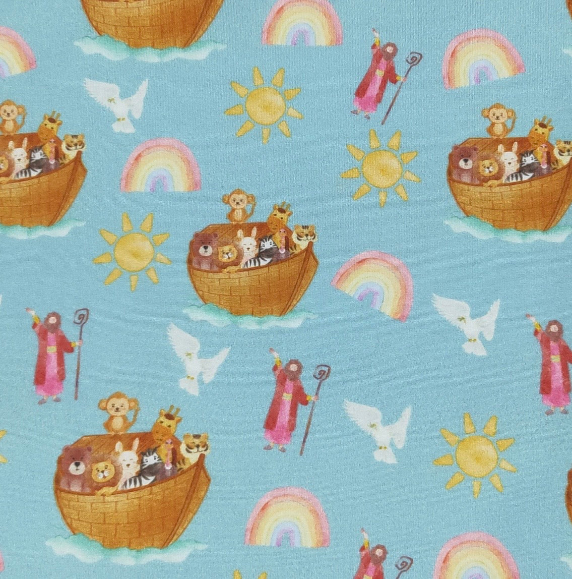 Clothing for Baby Boy - The Ark Boy Romper