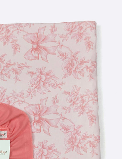 Baby Blanket - Rouge Waverly