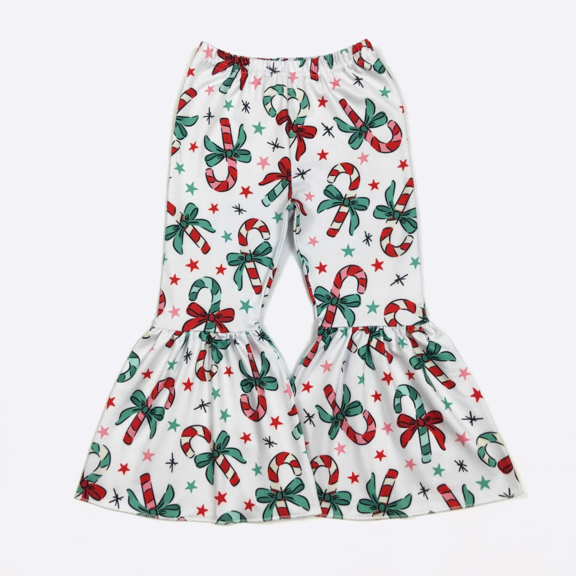 Clothing for Toddler Girl - Candy Christmas Girls Set