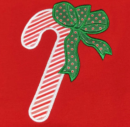 Clothing for Toddler Girl - Candy Christmas Girls Set