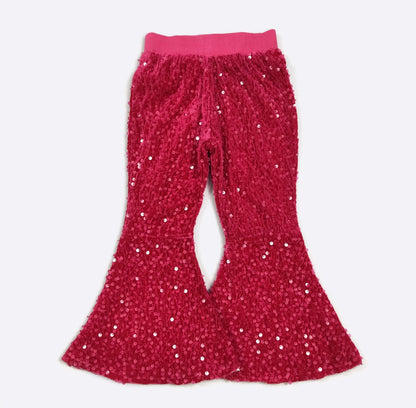 Clothing for Toddler Girl - Fantasy of Trees Girls Set