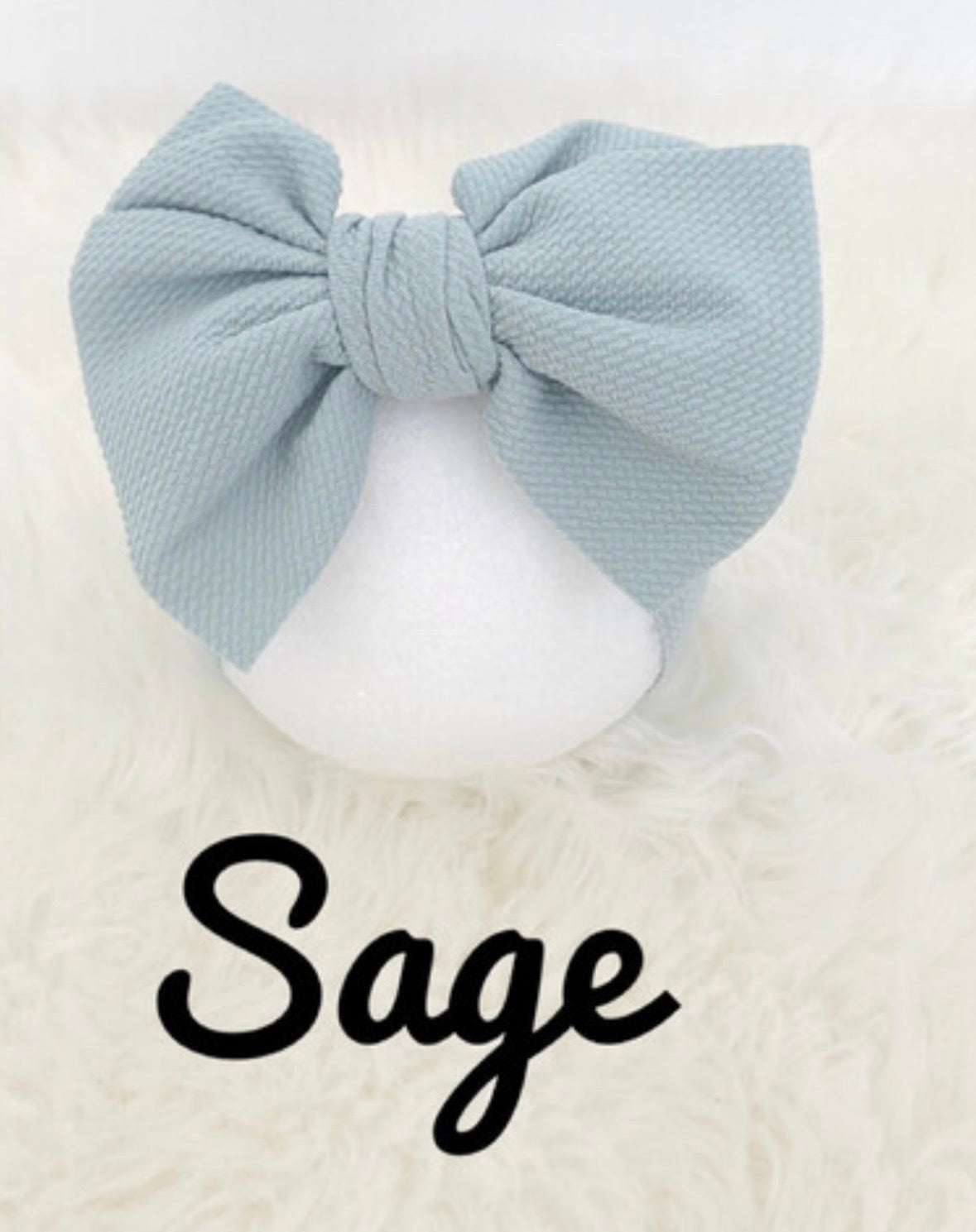 Hair Accessories - Waffle Head Wraps / Nylon Knot Headbands for girls in multiple colors