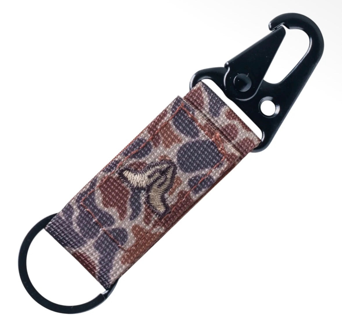 Tap To Pray® Tactical Carabiner Keychain - available in 6 colors