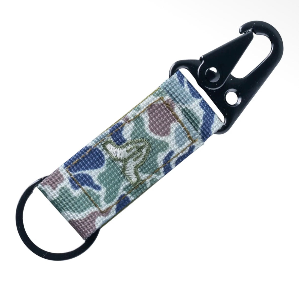Tap To Pray® Tactical Carabiner Keychain - available in 6 colors