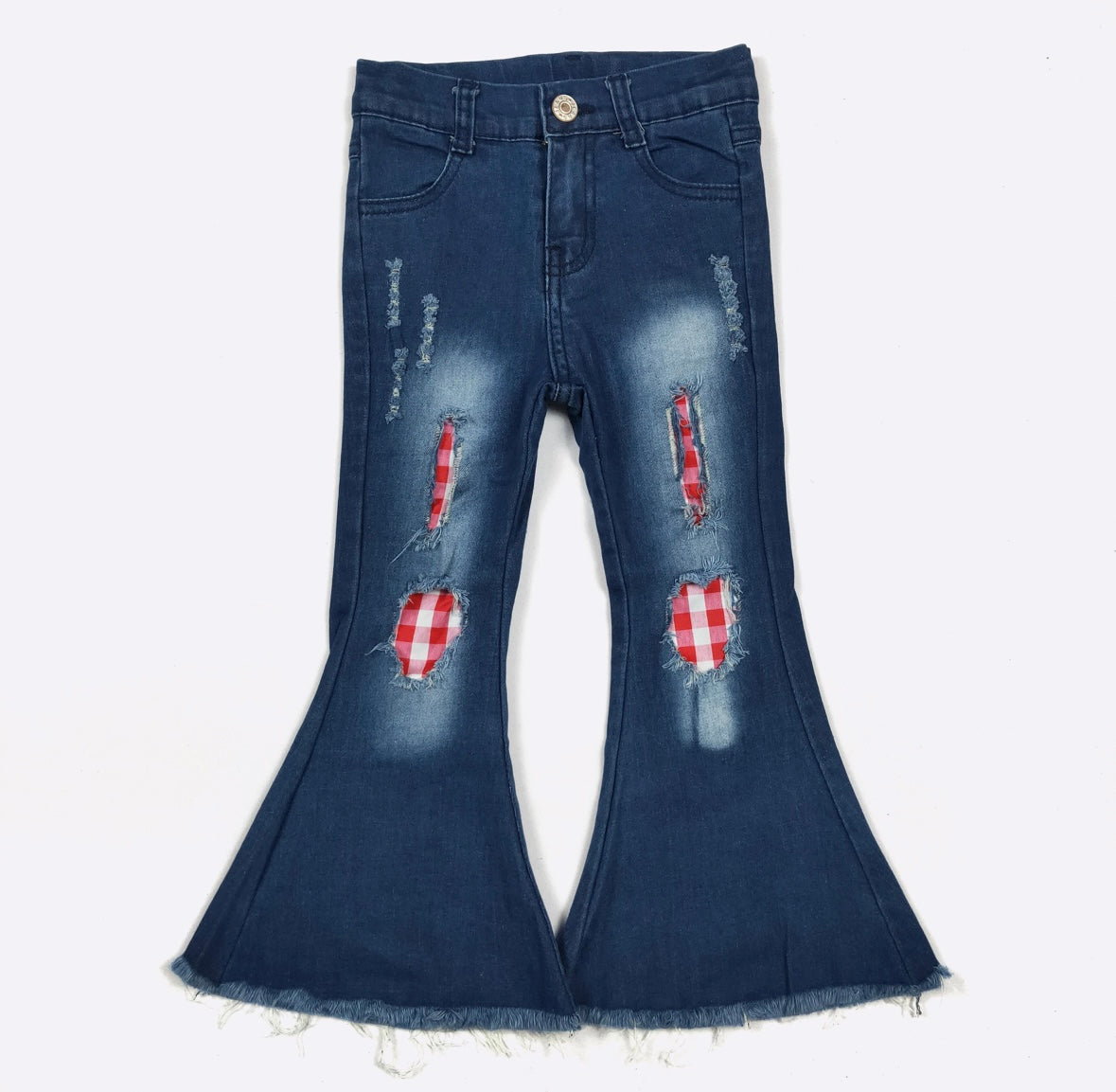 Clothing for Toddler Girl - Red Barn Girls Set