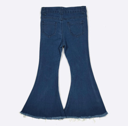 Clothing for Toddler Girl - Red Barn Girls Set