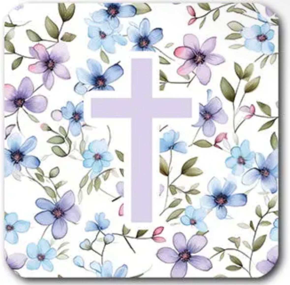 Tap to Pray® NFC Faith Vinyl Sticker - Christian Bible Verse & Prayer Sticker – Available in Multiple Designs