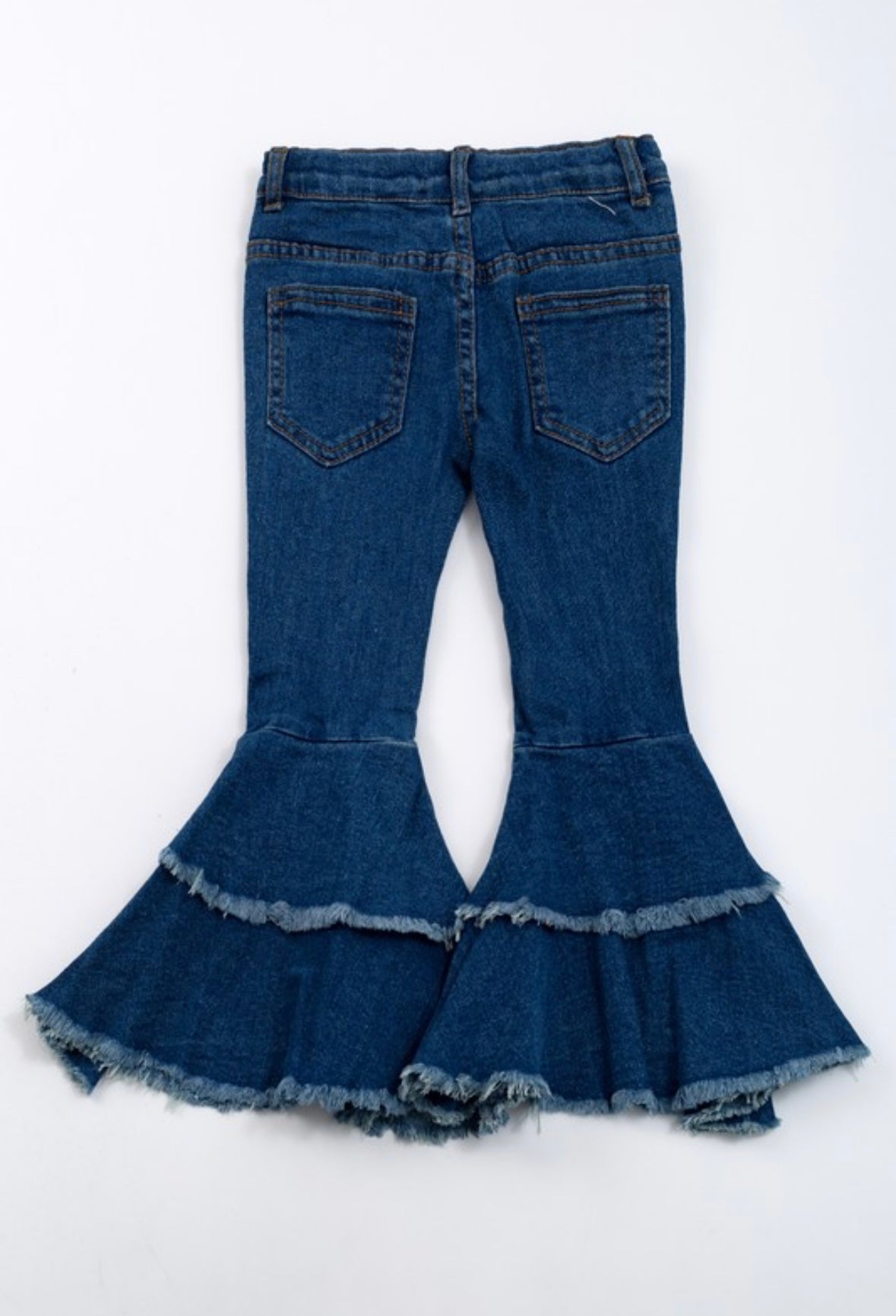 Clothing for Toddler Girl - Jean Denim Flares