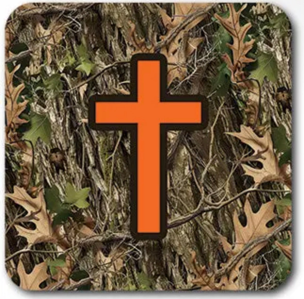 Tap to Pray® NFC Faith Vinyl Sticker - Christian Bible Verse & Prayer Sticker – Available in Multiple Designs