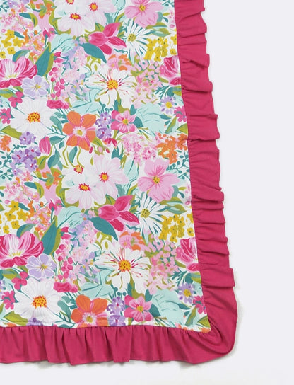 Baby Blanket - Blossom Babe