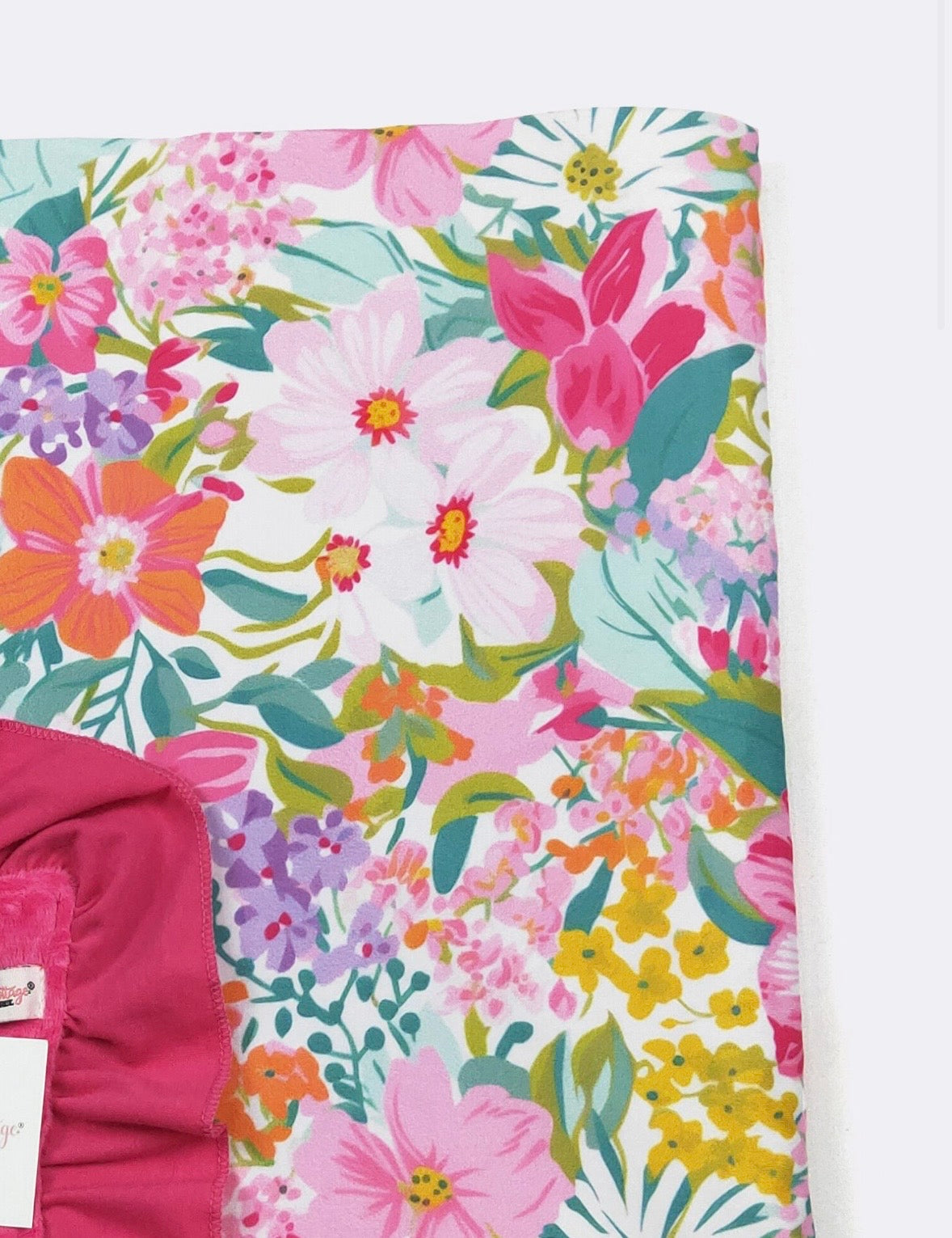 Baby Blanket - Blossom Babe