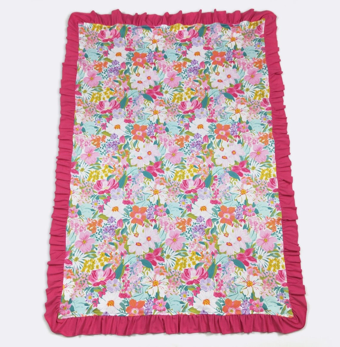 Baby Blanket - Blossom Babe