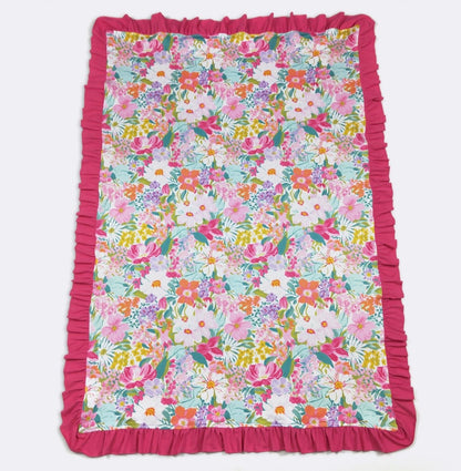 Baby Blanket - Blossom Babe
