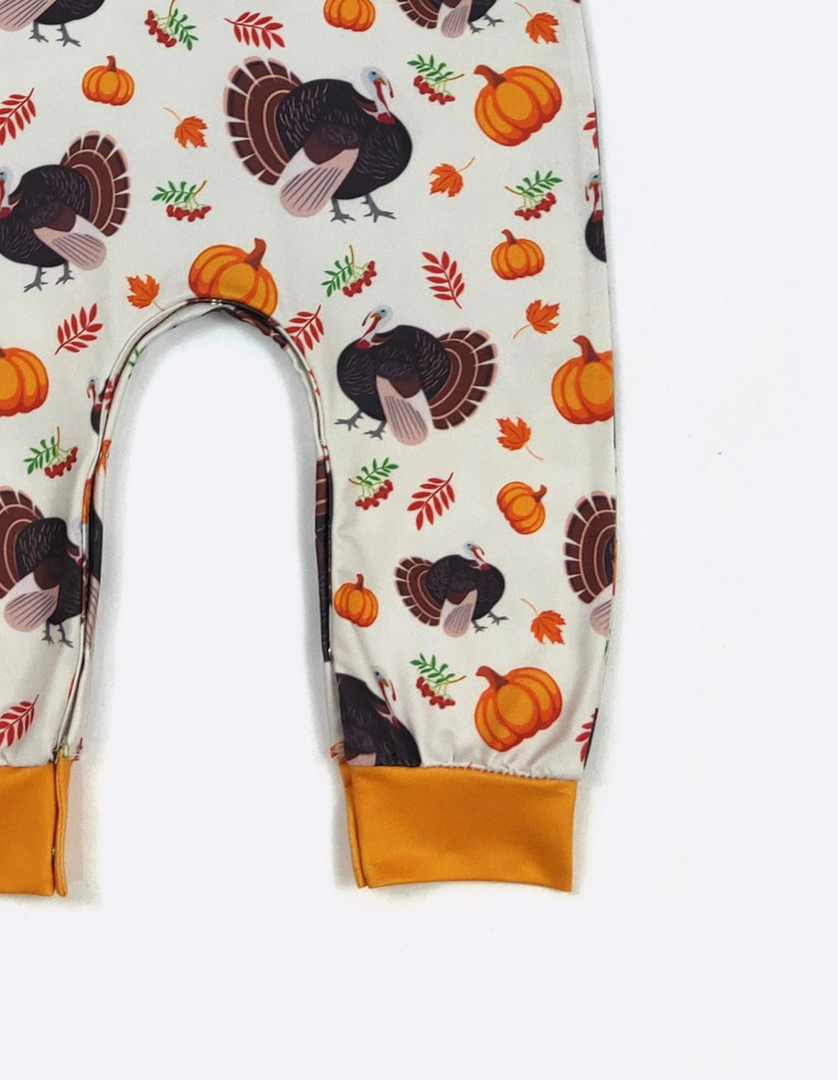 Clothing for Baby Boy - Turkey Boy Romper