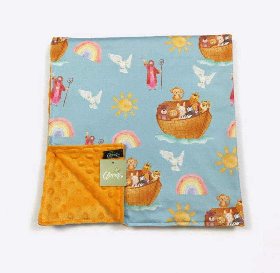 Baby Blanket - The Ark