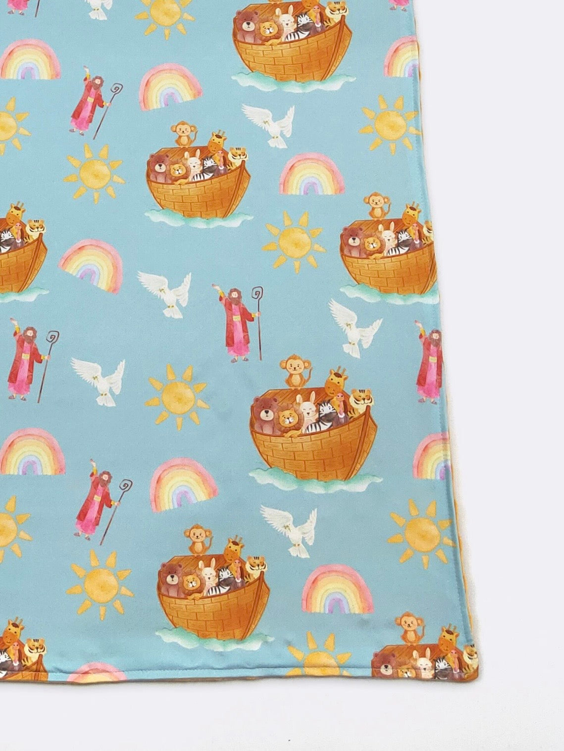 Baby Blanket - The Ark