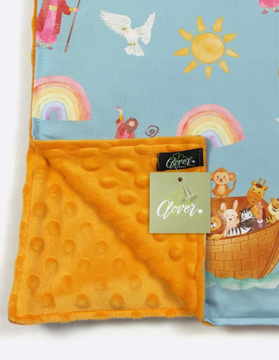 Baby Blanket - The Ark