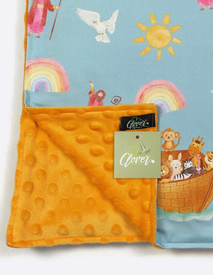 Baby Blanket - The Ark