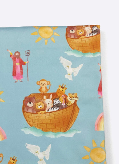 Baby Blanket - The Ark