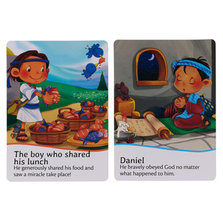 Snap! —The Children of the Bible Card Game