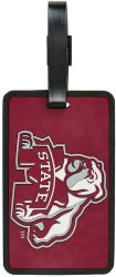 Mississippi State Bag / Luggage Tag