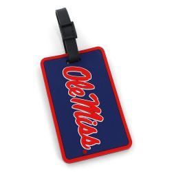 Ole Miss Bag / Luggage Tag