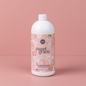 32oz Laundry Detergent-Sweet Grace