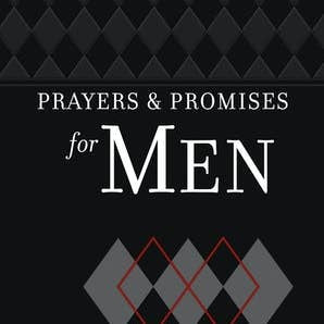 Prayers & Promises For Men Devotional