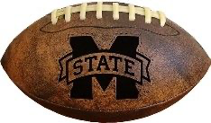 Mississippi State Youth Size Football