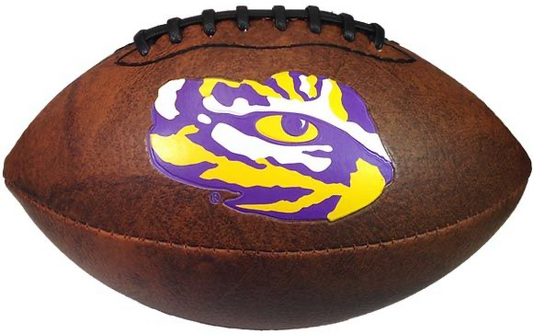 LSU Youth Size Football