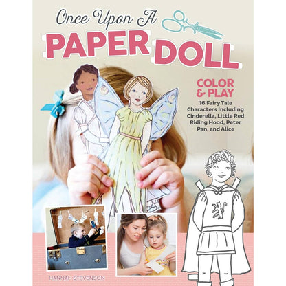 Once Upon A Paper Doll