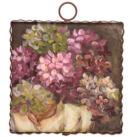 Decor - RTC Gallery Mini Hydrangeas