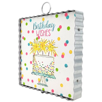 Decor - RTC Mini Birthday Wishes
