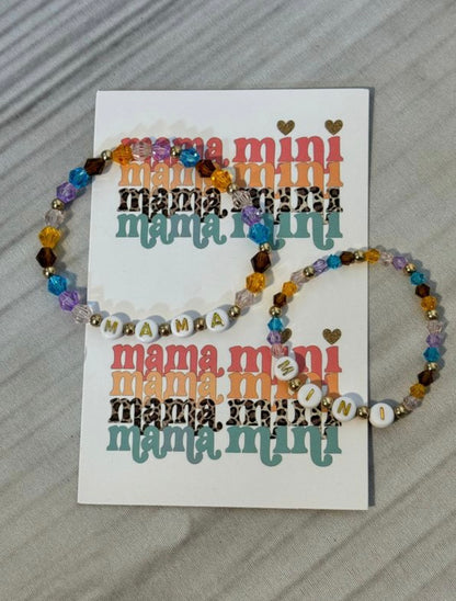 Mama & Mini Bracelets