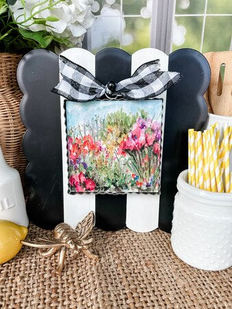 Decor - RTC Mini Art Flower