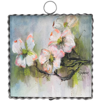 Decor - RTC Mini Art Dogwood
