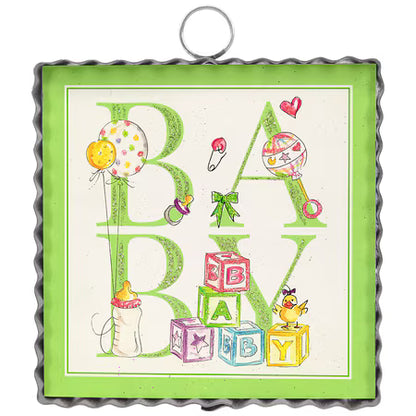 Decor - RTC Mini Art Baby
