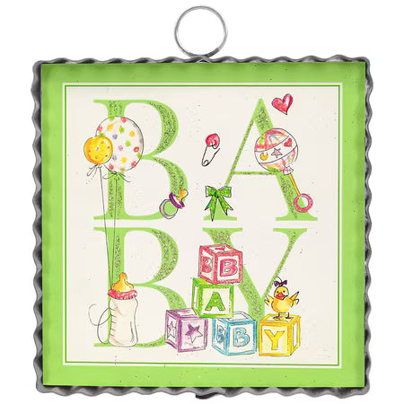 Decor - RTC Mini Art Baby