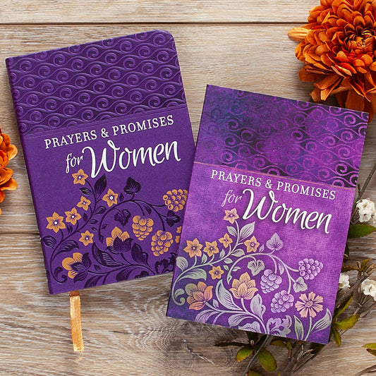 Prayers & Promises For Women (Softcover Prayer Devotional)