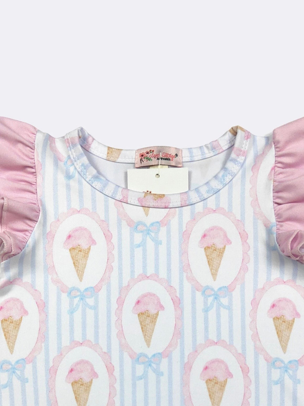 Clothing for Baby Girl - Sweet Scoops Baby Romper