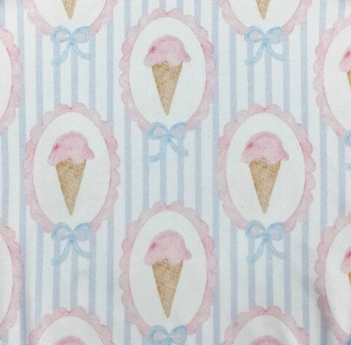 Clothing for Baby Girl - Sweet Scoops Baby Romper