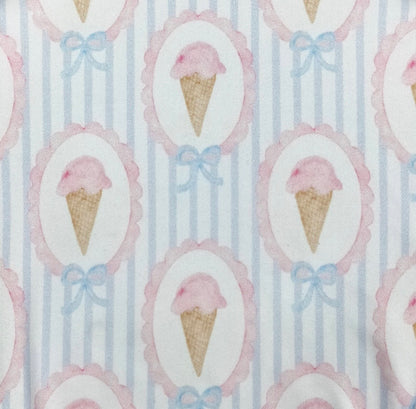 Clothing for Baby Girl - Sweet Scoops Baby Romper