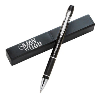 Man of God - 1 Timothy 6:11 Gift Pen